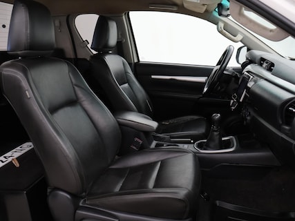 Toyota-Hilux