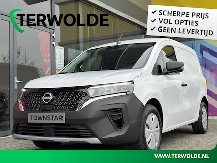 Nissan-Townstar