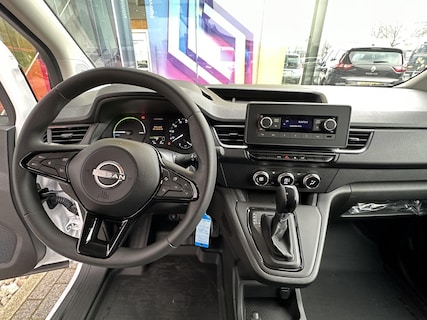 Nissan-Townstar