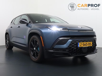 Fisker-Ocean