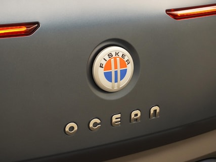 Fisker-Ocean