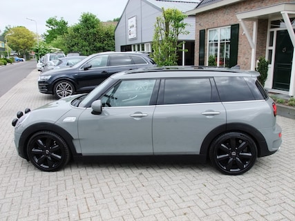 MINI-Cooper S