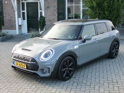 MINI-Cooper S