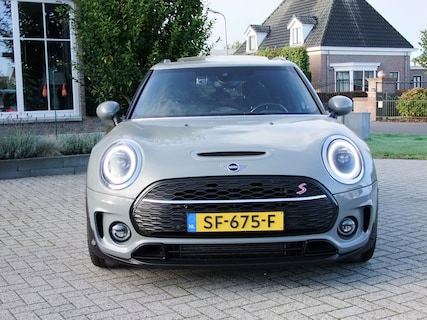 MINI-Cooper S