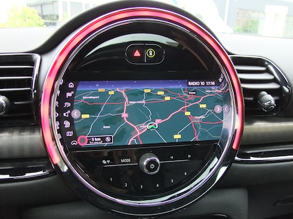 MINI-Cooper S
