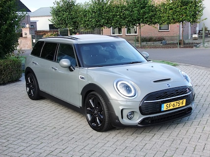 MINI-Cooper S