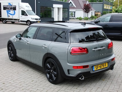 MINI-Cooper S