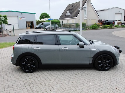 MINI-Cooper S