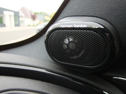 MINI-Cooper S