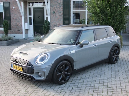 MINI-Cooper S