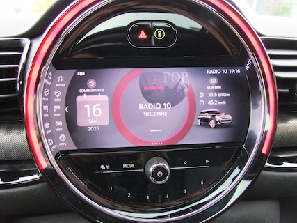 MINI-Cooper S