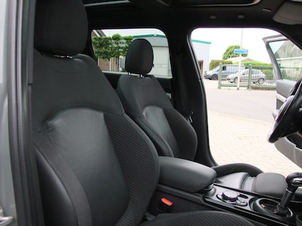 MINI-Cooper S
