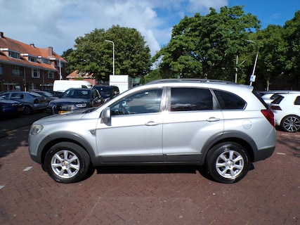 Chevrolet-Captiva