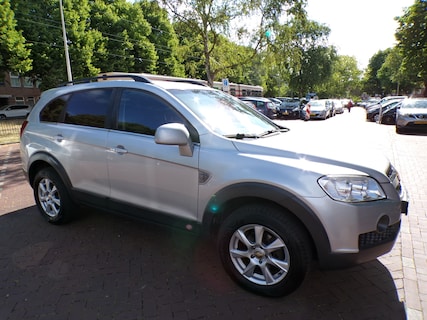 Chevrolet-Captiva