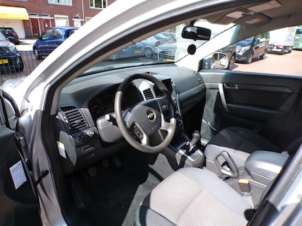 Chevrolet-Captiva