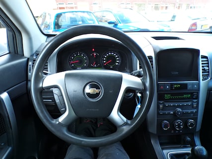 Chevrolet-Captiva