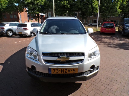Chevrolet-Captiva