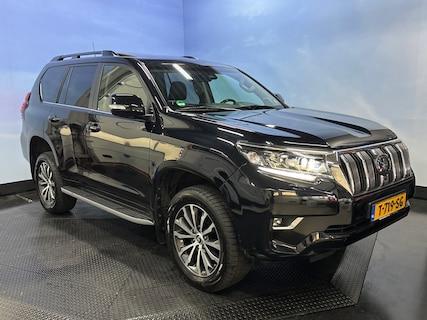 Toyota-Land Cruiser