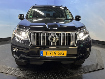 Toyota-Land Cruiser