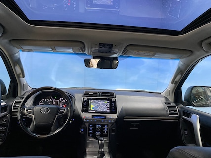 Toyota-Land Cruiser