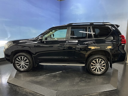 Toyota-Land Cruiser