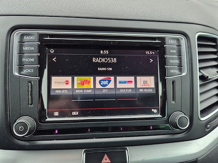 Volkswagen-Sharan