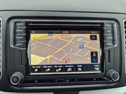 Volkswagen-Sharan