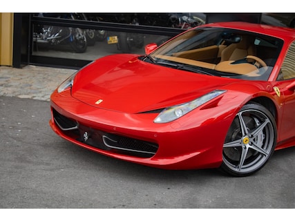 Ferrari-458