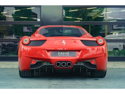 Ferrari-458