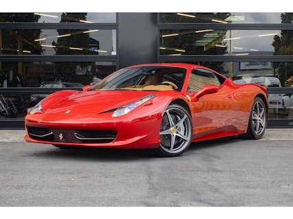 Ferrari-458