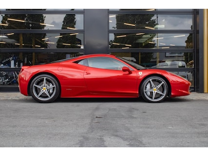 Ferrari-458