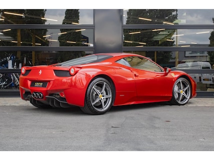 Ferrari-458