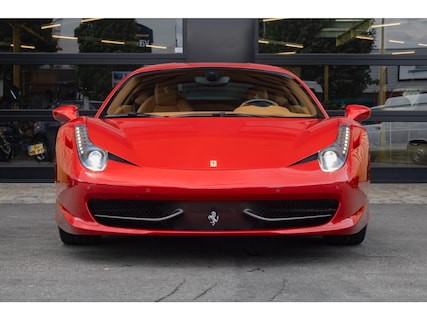 Ferrari-458