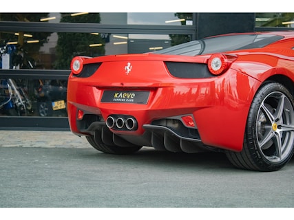 Ferrari-458