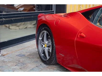 Ferrari-458