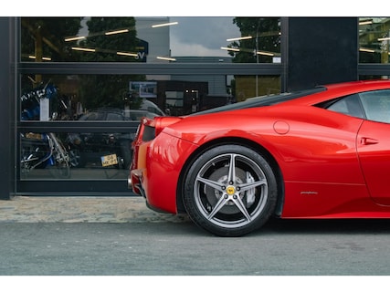 Ferrari-458