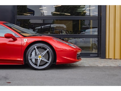 Ferrari-458