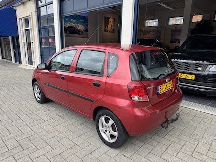 Daewoo-Kalos