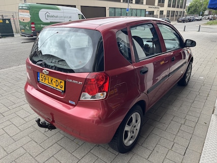 Daewoo-Kalos
