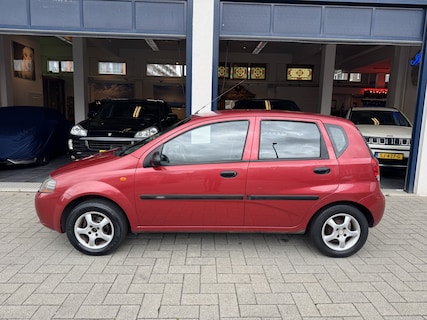 Daewoo-Kalos