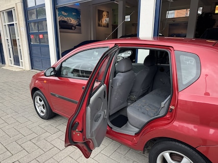 Daewoo-Kalos