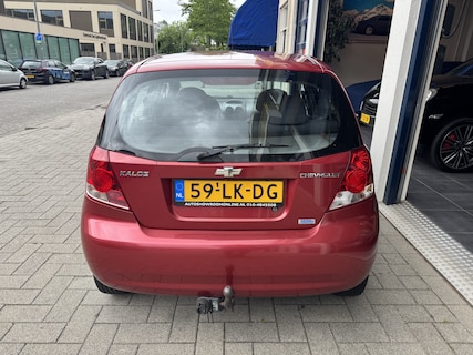 Daewoo-Kalos