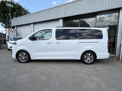 Peugeot-e-Traveller
