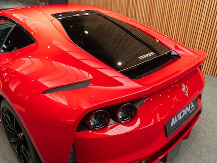 Ferrari-812 Superfast