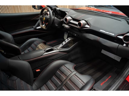 Ferrari-812 Superfast