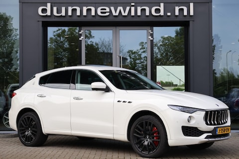 Maserati-Levante