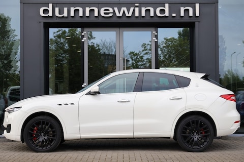 Maserati-Levante