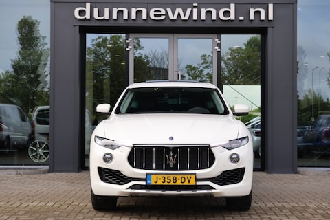 Maserati-Levante