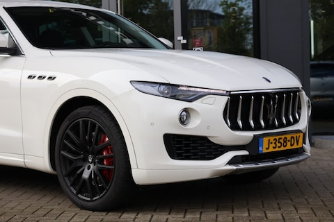 Maserati-Levante