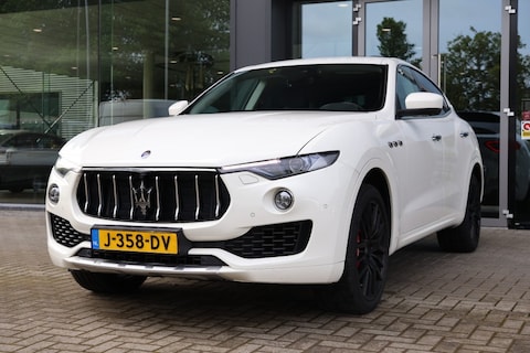 Maserati-Levante